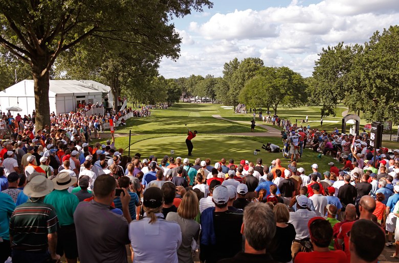 Tiger Woods officially commits to Bridgestone Invitational in tournament’s farewell to Firestone