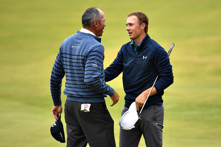 The Open 2018: The secret “rematch” between Jordan Spieth and Matt Kuchar