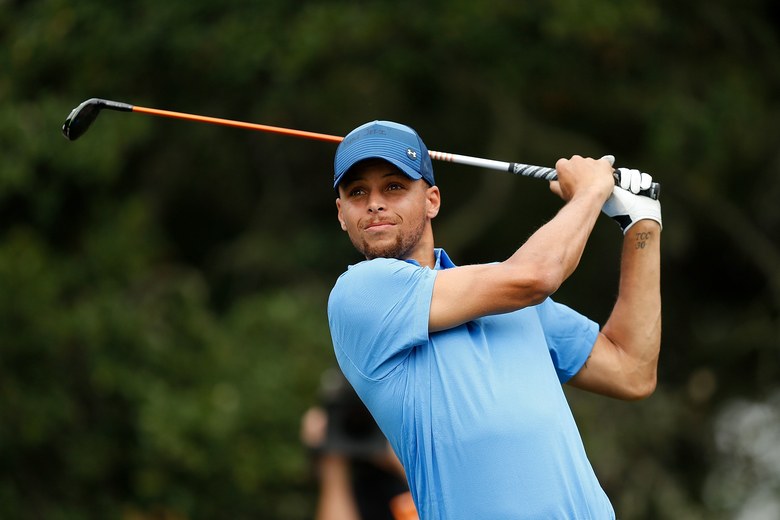 Stephen Curry will play in Web.com Tour event for second straight year