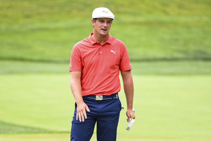 Bryson DeChambeau sounds off on USGA’s compass ruling: “It shouldn’t be an issue, it’s not a distance-measuring device”