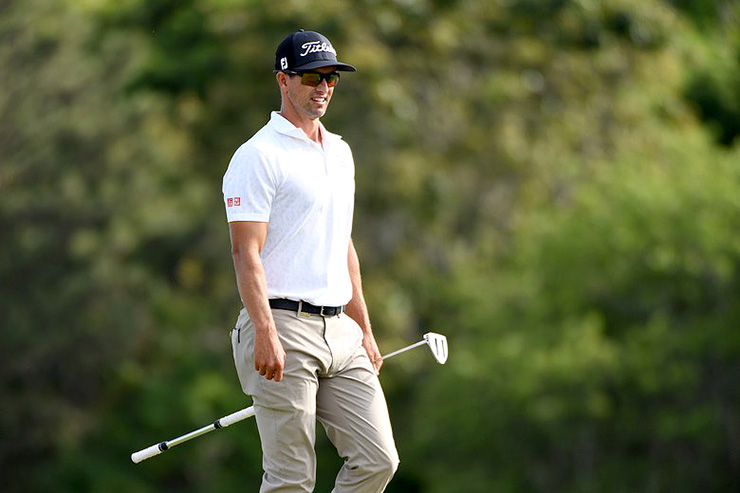 The Open 2018: Adam Scott is calling a legend out of retirement to caddie this week, and no, it’s not Steve Williams