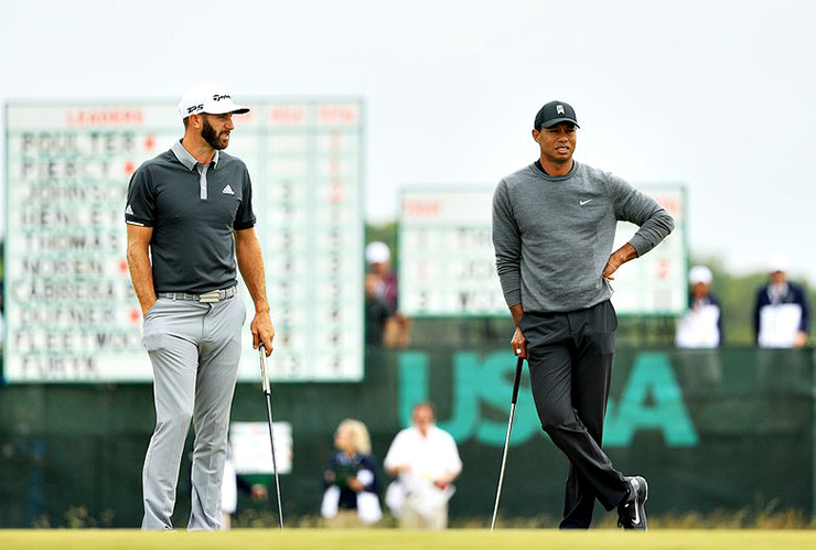 The Open 2018: Open Championship first and second round tee times