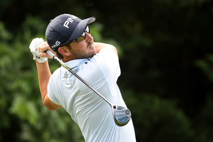 The Open 2018: Andrew Landry in Carnoustie field as Bernd Wiesberger withdraws with injury