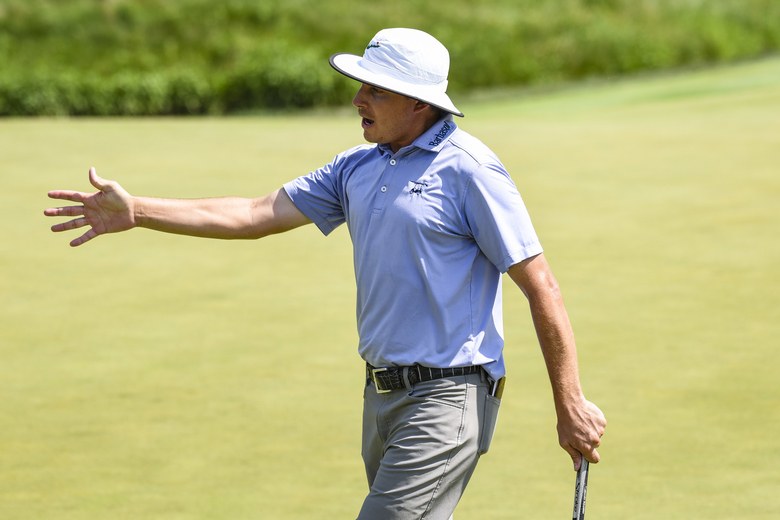 PGA Tour player accuses fellow pro of cheating at Quicken Loans National (Update: Kang, tour respond)