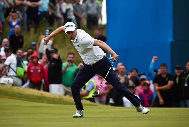 Russell Knox wins Dubai Duty Free Irish Open in dramatic fashion