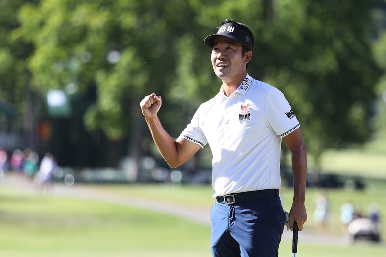 Kevin Na earns second career victory at the Greenbrier after seven-year drought