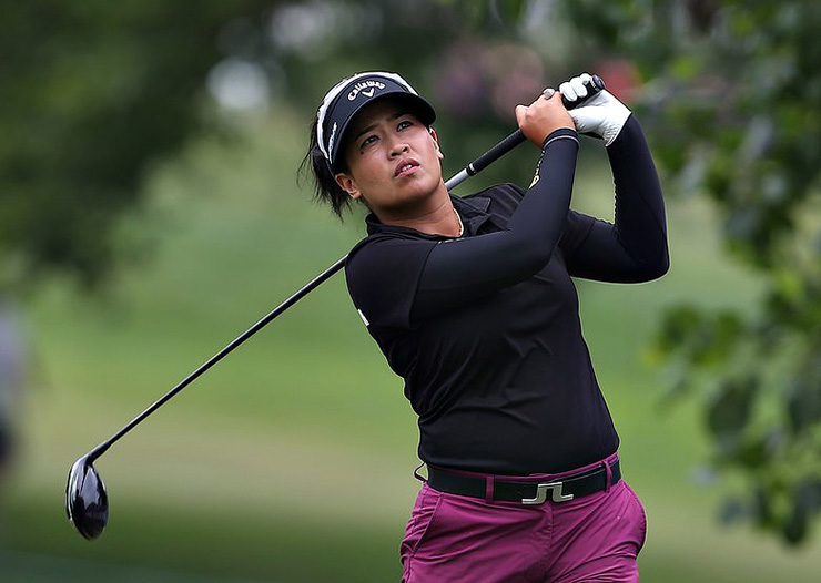 Thidapa Suwannapura goes from fear she’ll lose tour card to beating Brittany Lincicome in a playoff for first LPGA win