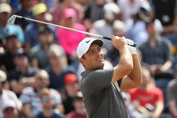 British Open 2018: The clubs Francesco Molinari used to win at Carnoustie