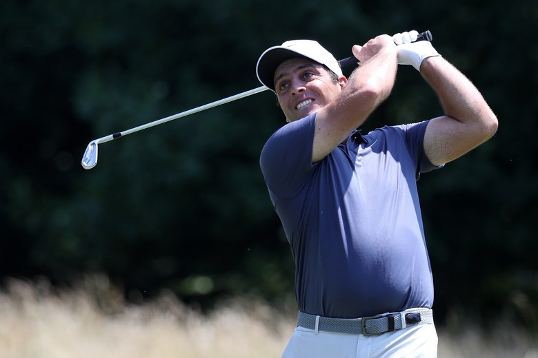 The clubs Francesco Molinari used to win the Quicken Loans National