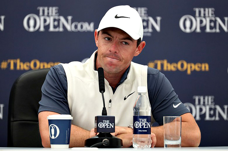 The Open 2018: A pensive Rory McIlroy reflects on first Open, seeks to revive the carefree attitude he had then