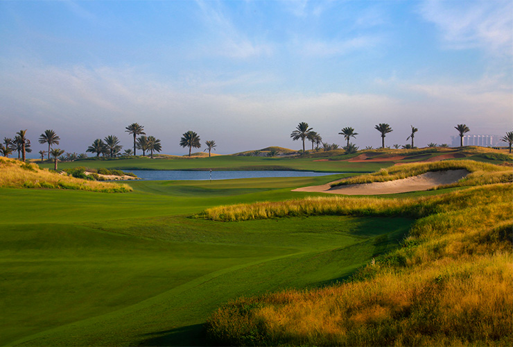 Saadiyat Beach gain official World Amateur Golf Ranking status for Abu Dhabi event