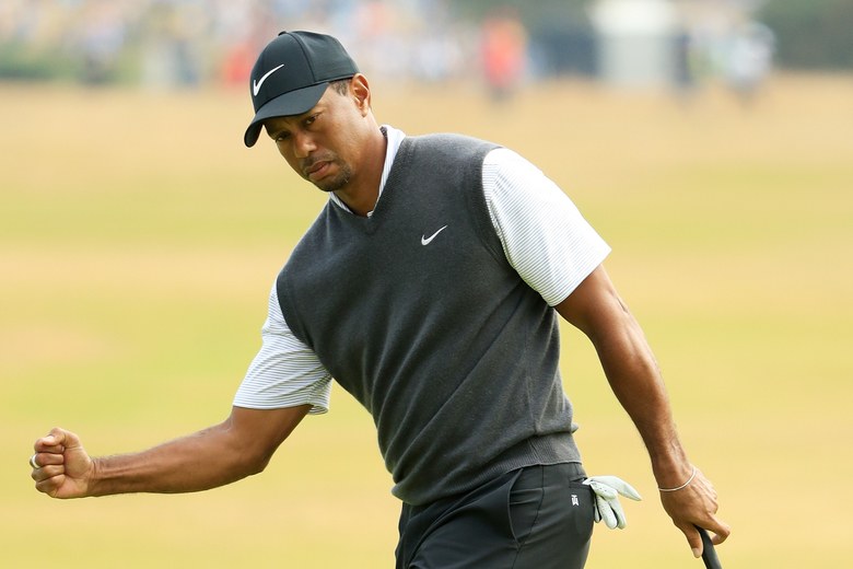 Open 2018: Tiger Woods has given himself a chance. ‘It’s been a few years since I’ve felt like this’
