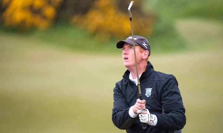 British Open 2018: Meet the man who played 107 Scottish links in 56 days