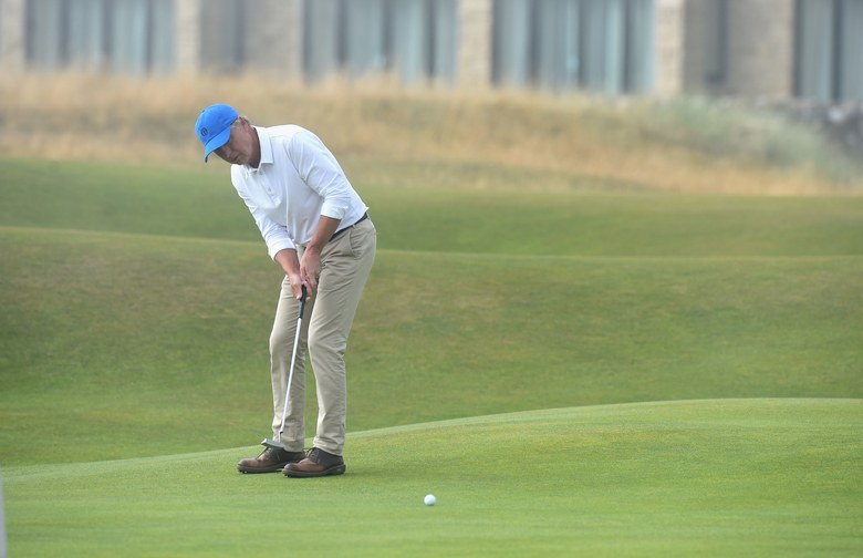 Brandel Chamblee posts one of the craziest scorecards of the year at PGA Tour Champions Q School