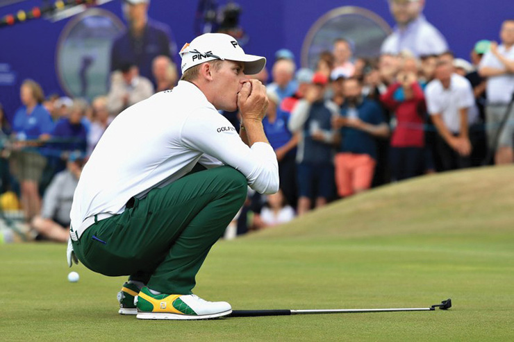 Brandon Stone happily (and unexpectedly) takes Scottish Open title while narrowly missing out on tour’s first 59