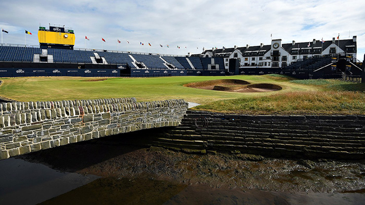 The Open 2018: A baked-out Carnoustie makes an unpredictable tournament even more unpredictable