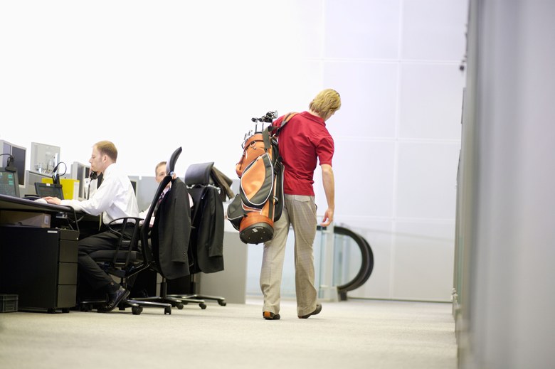 What they REALLY want to know: How to tell everybody the story of your golf trip without boring them