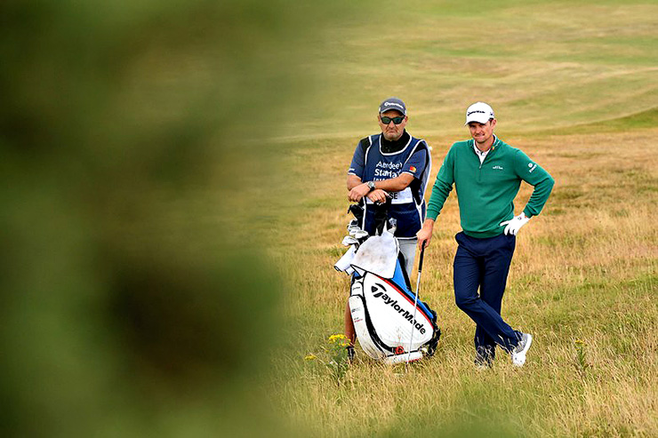 The Open 2018: A case for why Justin Rose should be the favourite at Carnoustie