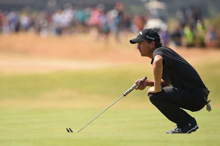 The Open 2018: 17 numbers that tell the story of Thursday’s first round at Carnoustie