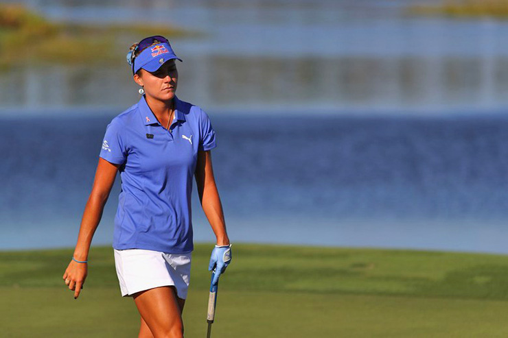 Lexi Thompson, citing mental and emotional toll, withdraws from British Open “to focus on myself”
