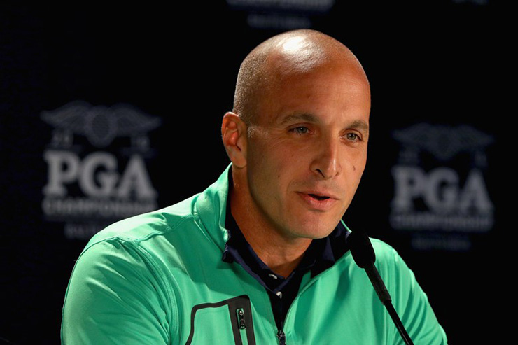 PGA of America CEO Pete Bevacqua named the president of NBC Sports Group