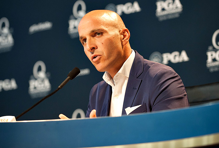 Several critical decisions await new PGA of America CEO as search begins to replace Pete Bevacqua