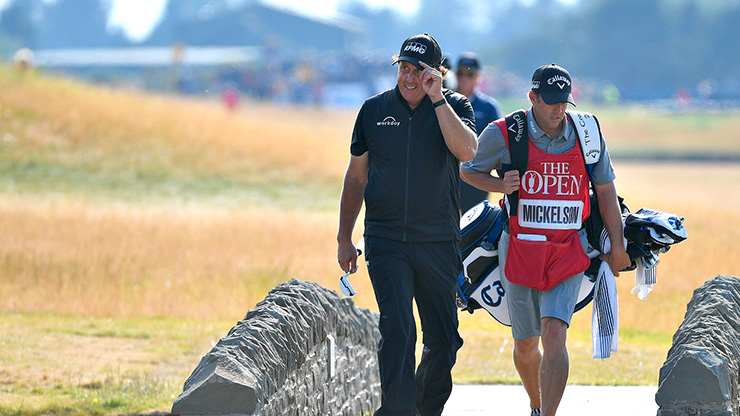 The Open 2018: A lost summer continues for Phil Mickelson