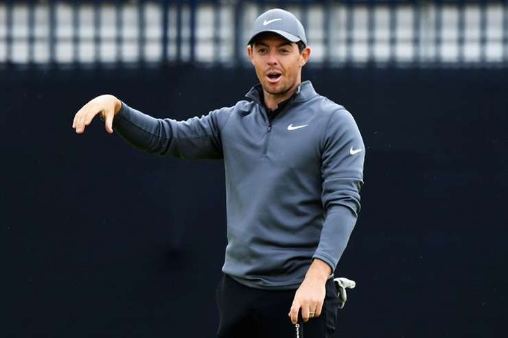 The Open 2018: The 7 most intriguing pairings for the first two rounds at Carnoustie