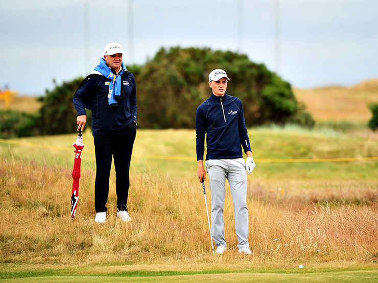 The Open 2018: Paul Lawrie’s Carnoustie legacy lives on in an amateur protégé, Sam Locke