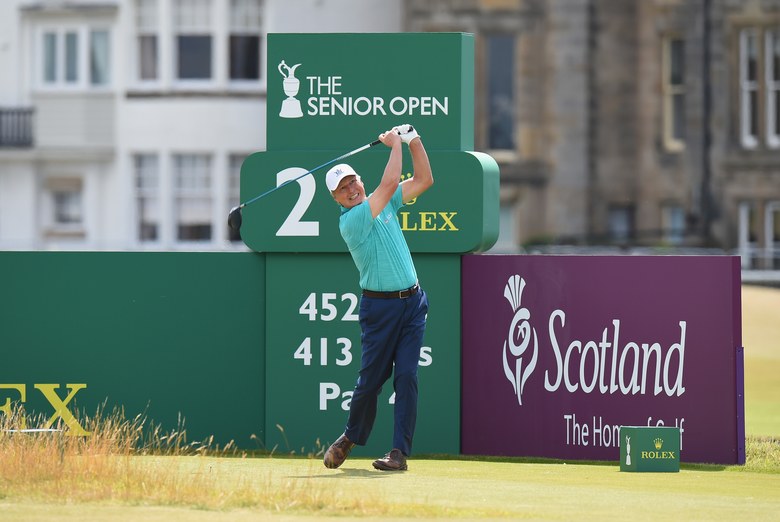 Brandel Chamblee says Tiger Woods “got the least out of his talent of any player in history”