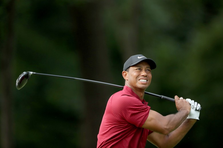 PGA Championship 2018: The 7 shots that cost Tiger Woods a 15th major