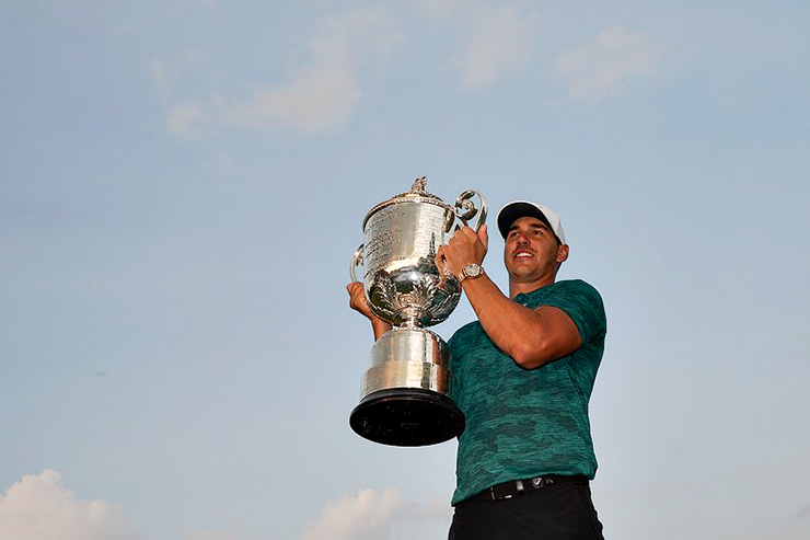 Tiger Woods’ ex-caddy Steve Williams predicted Brooks Koepka’s greatness long ago with this money quote