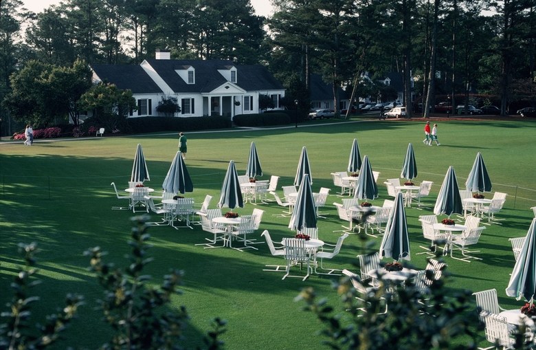 Augusta National is renovating one of its most famous landmarks, according to report