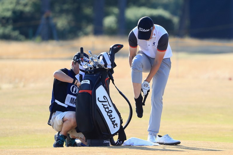 Golfer not allowed to play because of his socks (Seriously. This really happened)