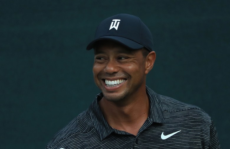 Tiger Woods takes jab at Phil Mickelson ahead of “The Match,” addresses it being shown on Pay-per-view