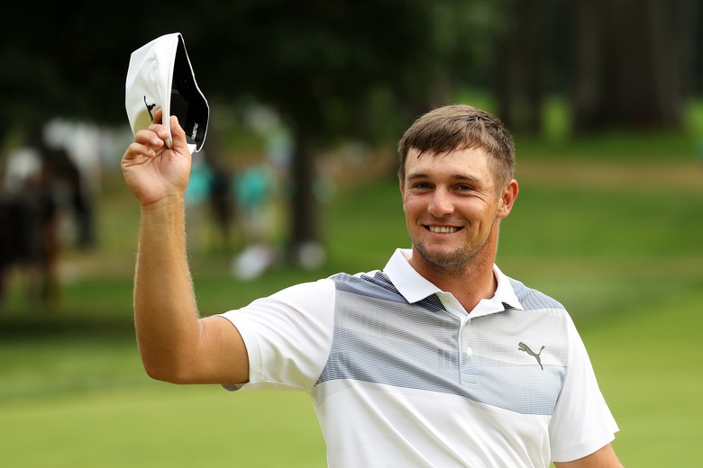 How Bryson DeChambeau joined Jack Nicklaus, Tiger Woods and Phil Mickelson in an exclusive club with latest win