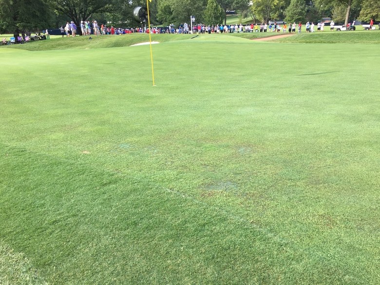 PGA Championship 2018: Officials confident Bellerive’s greens won’t be an issue