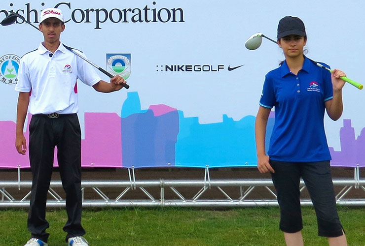 Young Emirati duo to represent UAE at 2018 Asian Games