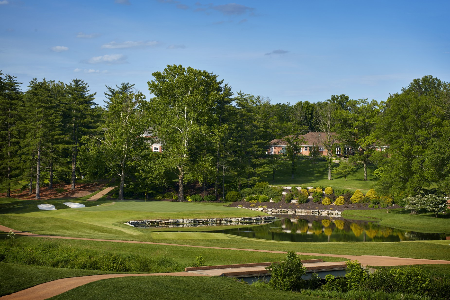 PGA Championship 2018: Bellerive Country Club course tour
