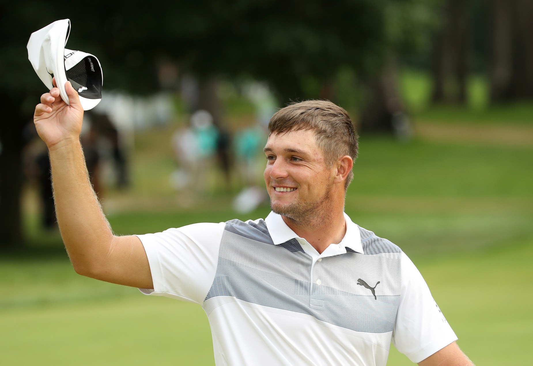 We thought we knew everything about Bryson DeChambeau. Then he told us about his brain training and ping-pong robot