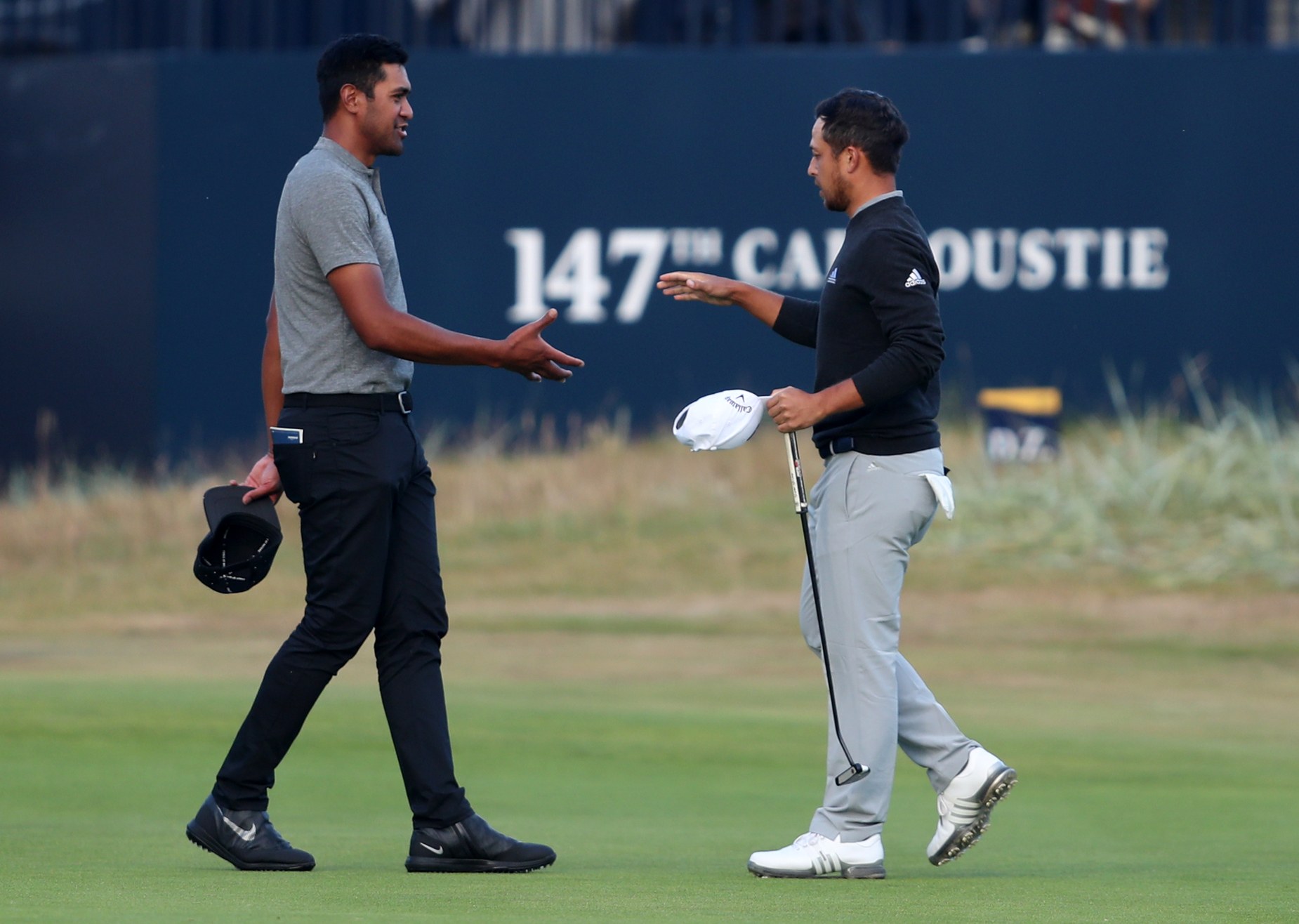 PGA Championship 2018: U.S. captain Furyk to get a closeup view of Ryder Cup candidates Schauffele, Finau — he’s playing with them