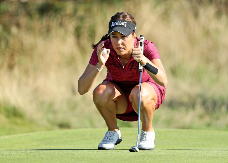 The clubs Georgia Hall used to win the Ricoh Women’s British Open