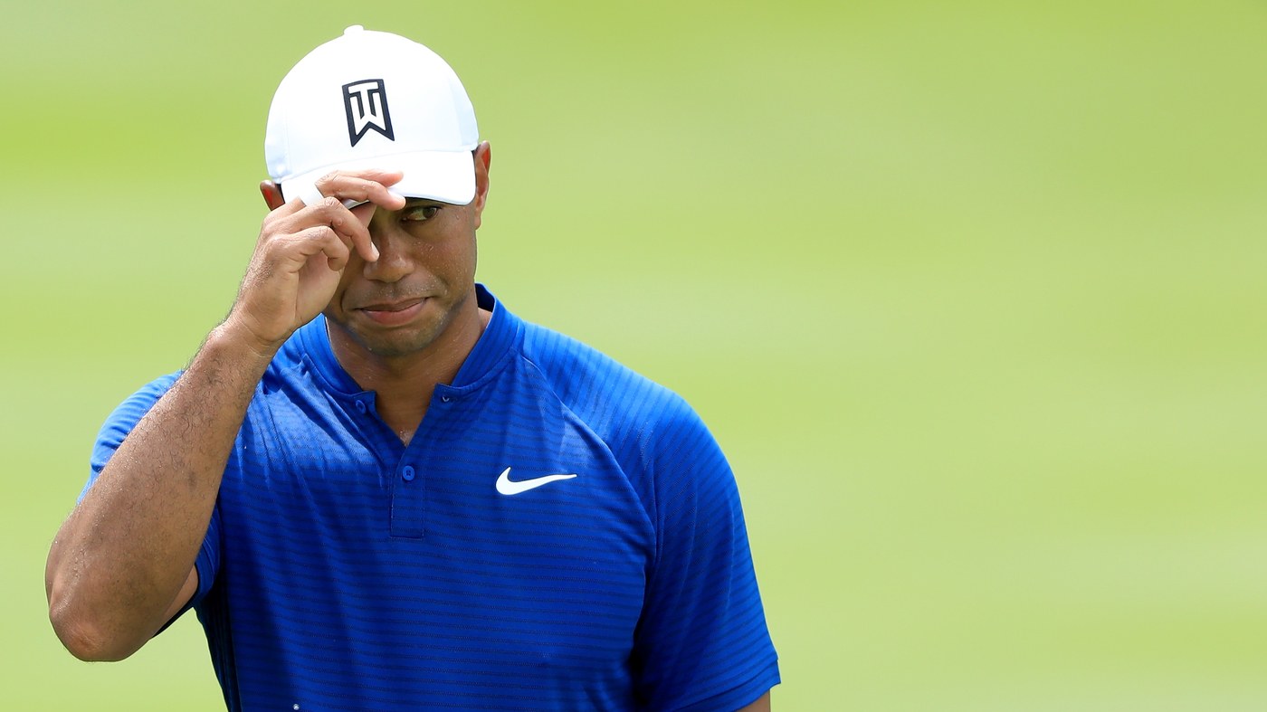 The 1,000-mile drive that changed Tiger Woods’ life