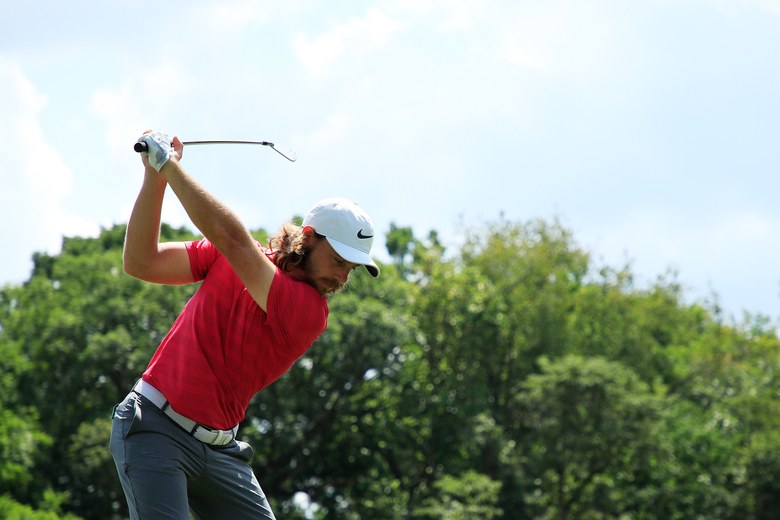 PGA Championship 2018: Tommy Fleetwood has an equipment issue on his hands