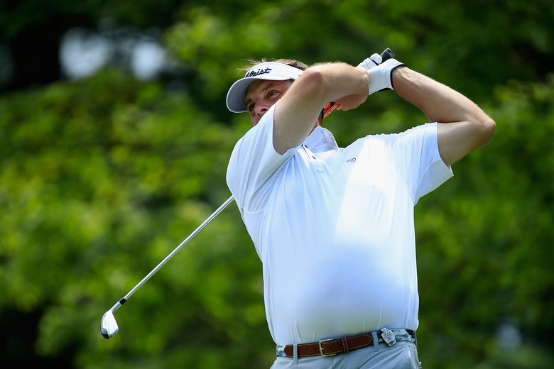 PGA Championship 2018: Club pro is brutally honest on falling apart at Bellerive