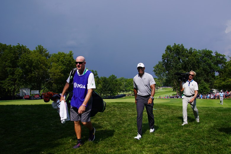 PGA Championship 2018: Tiger Woods snaps back to life, but a big test is still to come