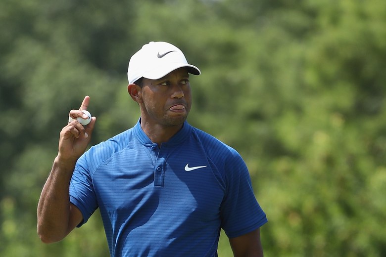 PGA Championship 2018: What Tiger Woods’ final rounds in 2018 say about his chances on Sunday at Bellerive