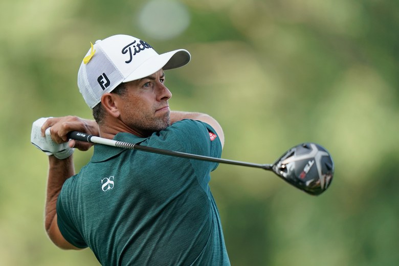 PGA Championship 2018: Adam Scott is in contention for the first time in two years, but has reasons to feel confident