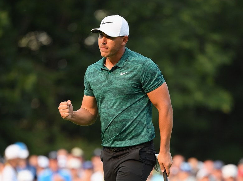 PGA Championship 2018: Brooks Koepka wins the 100th PGA Championship at Bellerive for his third major title
