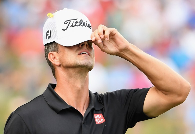 PGA Championship 2018: Adam Scott turns back the clock, but comes up short